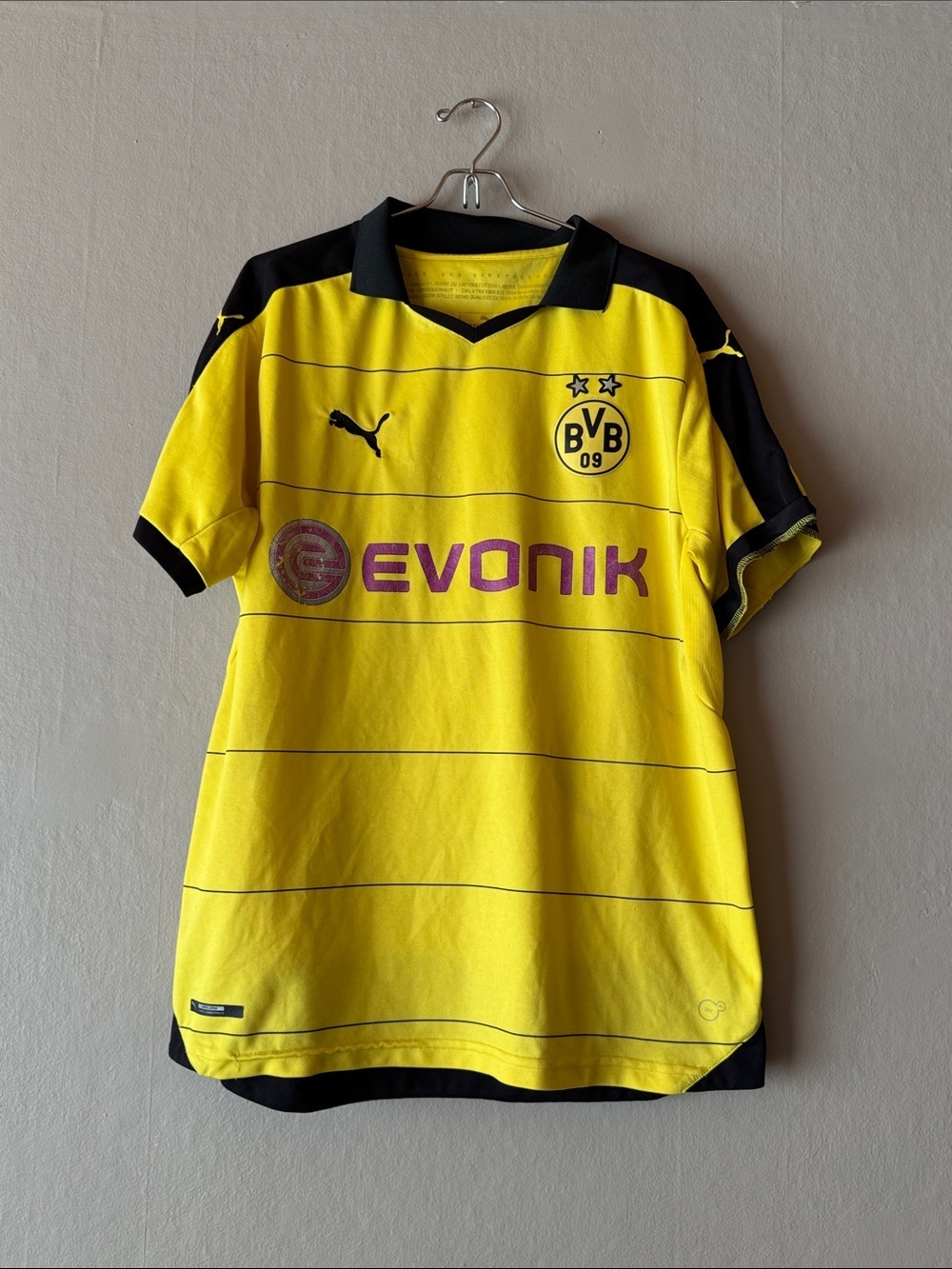 Puma Borussia Dortmund (BVB) Home 2015–2016